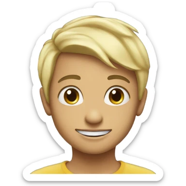 Make a wish  sticker