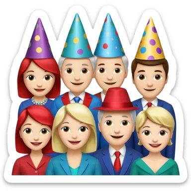 take photos with the wax figures. madame tussauds sticker