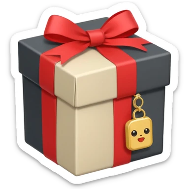 gift chibi cute style studio ghibli anime sticker