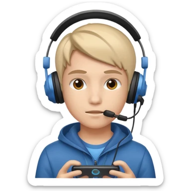 Anyone play eSport 1 vs 1 sticker