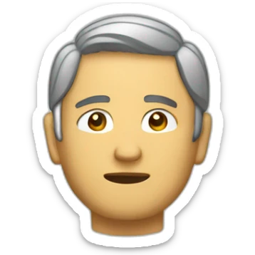 Satoshi Nakamoto sticker