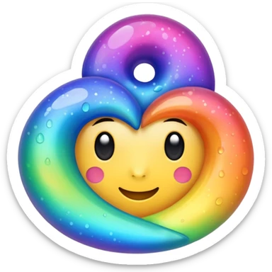 colorful 6.9.0, should be the exact number 6.9.0 sticker