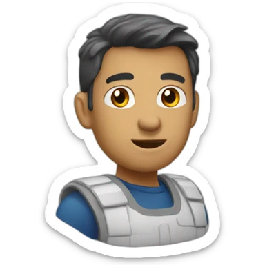 une main qui tend du blé  sticker