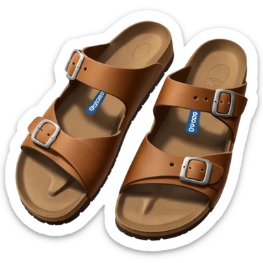 Birkenstock sticker