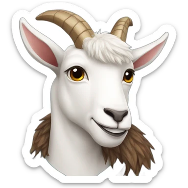 messi goat argentina sticker