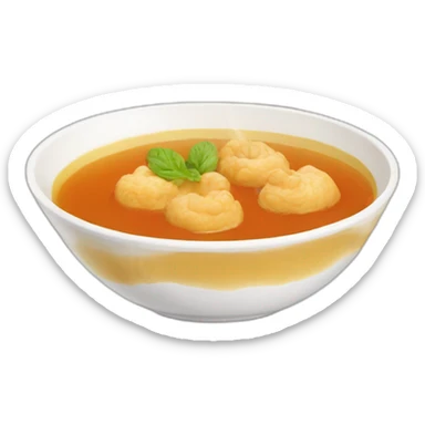 La soupe au choux sticker