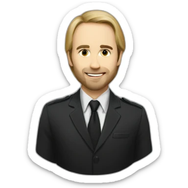 Slavi Trifonov sticker