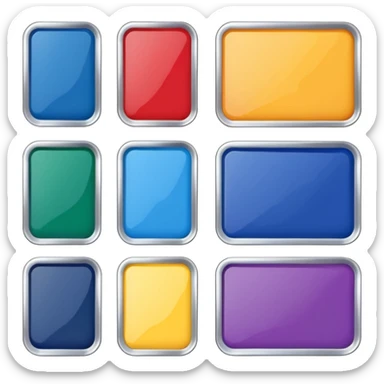 paint swatch cards house paint sticker