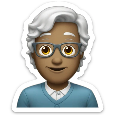 Un pote a la compote sticker