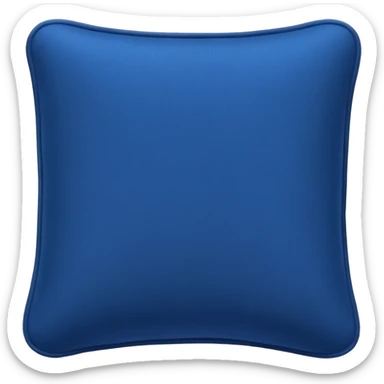 That’s a very deep shades of blue sticker