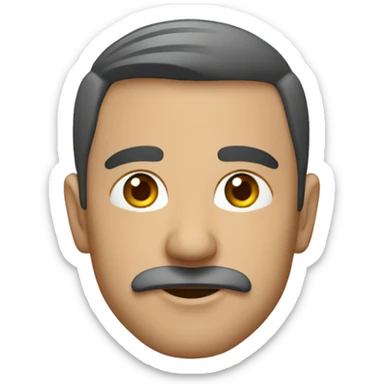 altı oklu bayrak sticker