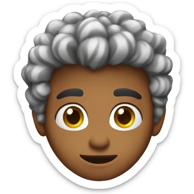 Wild boy lol  sticker