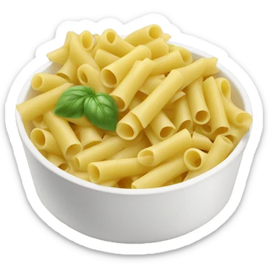 pasta dinner sticker