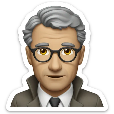 oppenheimer the movie sticker