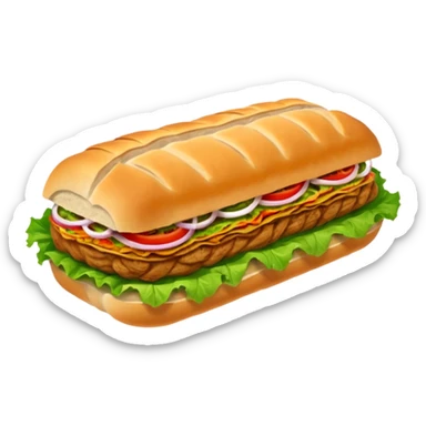 Döner‑Fladenbrot, frisch aufgebacken, leicht geröstet, gefüllt mit saftigem Dönerfleisch, knackigem Salat, Tomaten, Zwiebeln und Kräutersauce. Warme Food‑Fotografie, hohe Details, weiches Licht, Fokus auf Texturen, appetitlich, moderne Restaurant‑Ästhetik, natürliche Farben. sticker