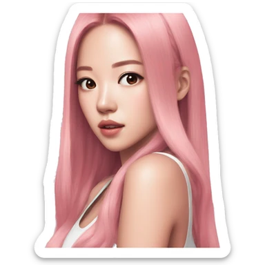 Rosé Blackpink  sticker