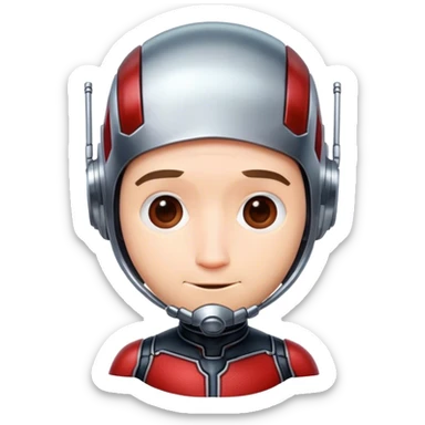 antman sticker