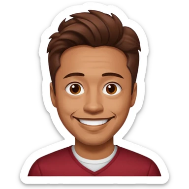 Pinoy version kahawig ni Robert Downey Jr 25 years old  sticker