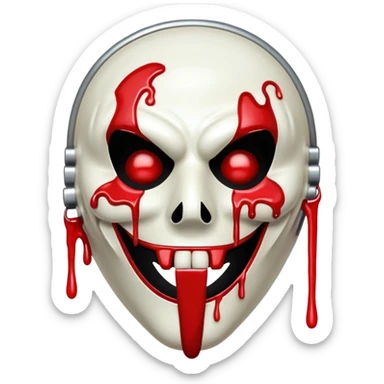 pânico filme sticker