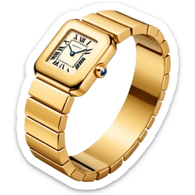 Cartier sticker