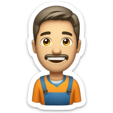 oferta laboral sticker