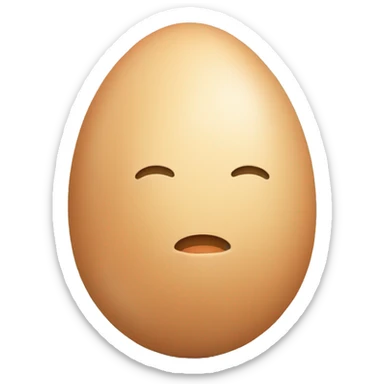 egg sticker