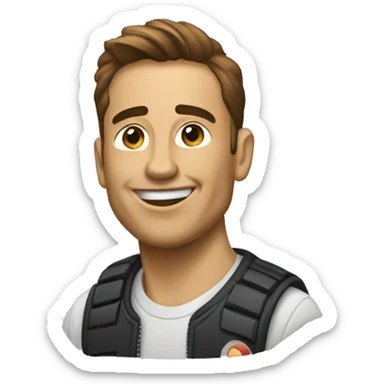 motorola california sticker