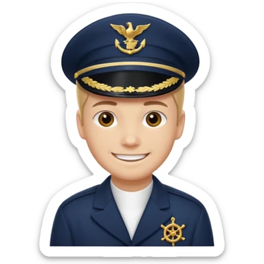 Boatswain’s mate sticker