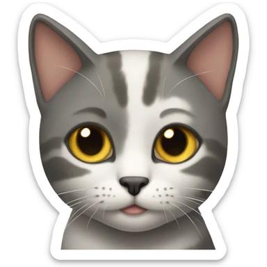 gato sticker
