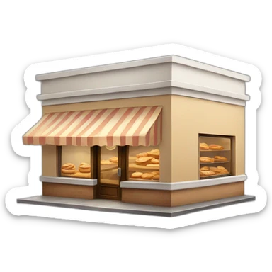 bakery sticker