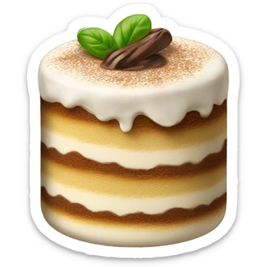 tiramisu sticker