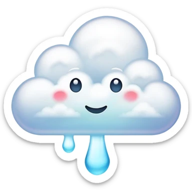 emoji vaping sticker