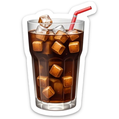 cola sticker