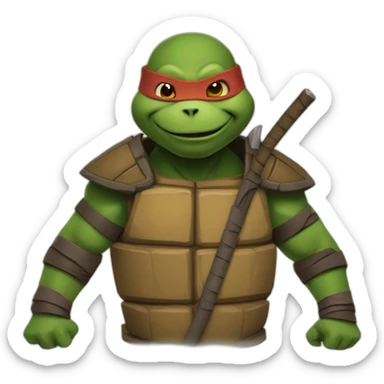 splinter tmnt sticker