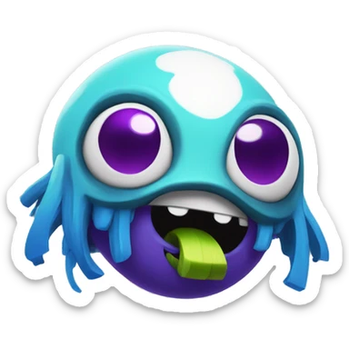  splatoon  sticker