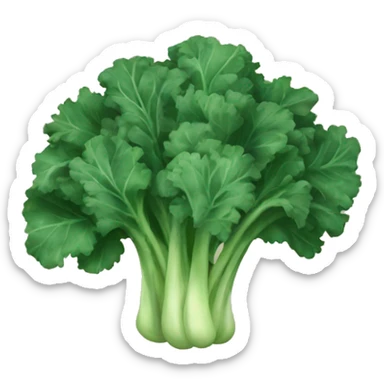 kale sticker