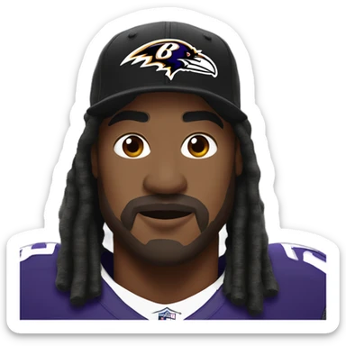 Ravens better than Pittsburg Steelers sticker