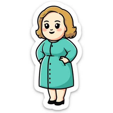 8k, 7000x7000px resolution, clean, smooth, thin lines, ultra detailed, hyperrealism, celebrity, best selling singer, Adele 2022. Glossy appearance, clean thin lines. Full body view. Ultra realistic features sticker