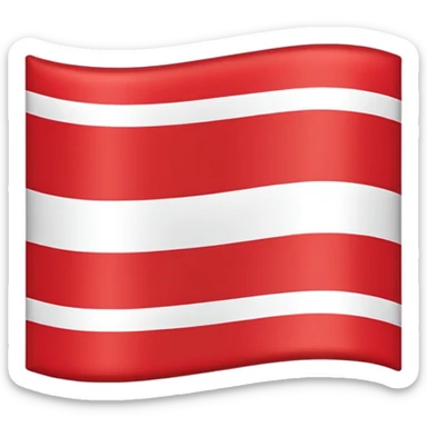 Flag of indonesia sticker