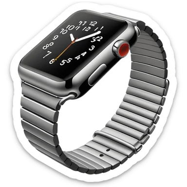 apple watch ultra sticker