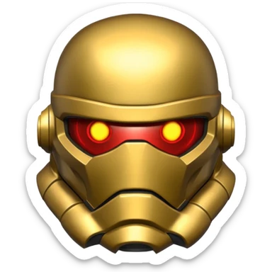 DoomSlayer emoji sticker