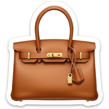 Birkin bag sticker