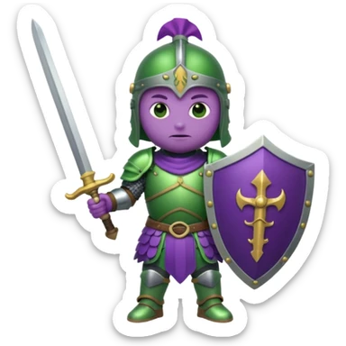 Grapes at war  sticker