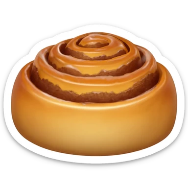 Cinnamon Rolls sticker
