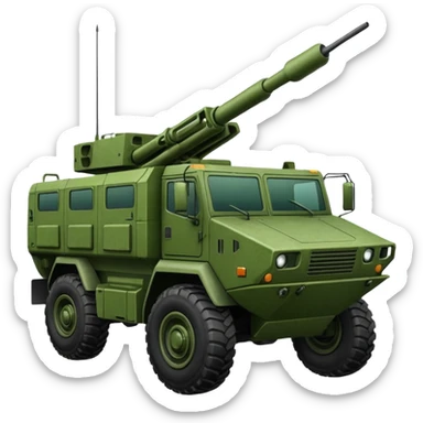 HIMARS complex sticker