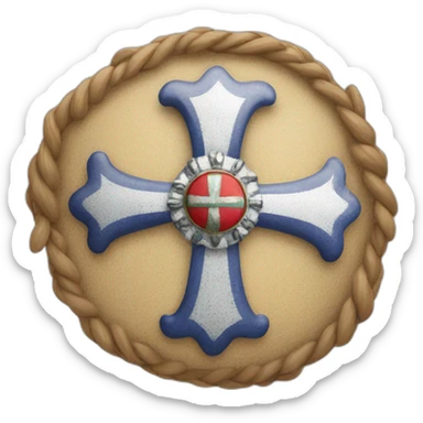 Asturias patria querida sticker