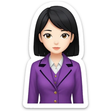 Аниме nana sticker