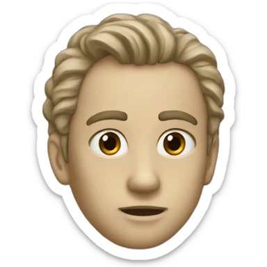 zeta reticuli sticker