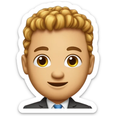 munchkin modeling agency ceo sticker