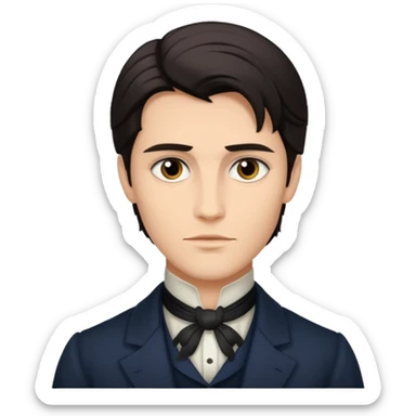 The Picture of Dorian Gray sticker